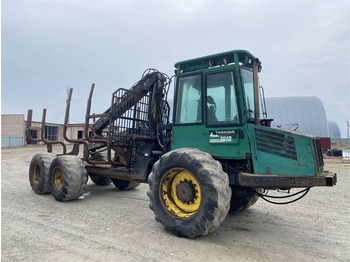 Porteur TIMBERJACK