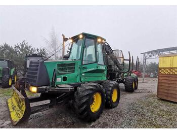 Porteur Timberjack 1110 D