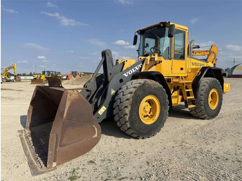 Chargeuse sur pneus VOLVO L110E