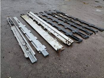 Pièce universelle pour Camion KRONE Haagise tugipostid 515068374: photos 5