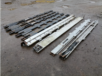 Pièce universelle pour Camion KRONE Haagise tugipostid 515068374: photos 4