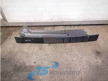 Système d'admission d'air MAN