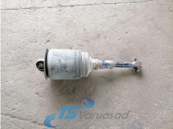 Suspension pneumatique MAN