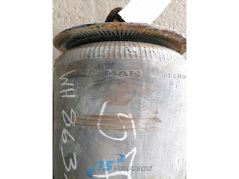 Suspension pneumatique pour Camion MAN Air suspension 81436506020: photos 2