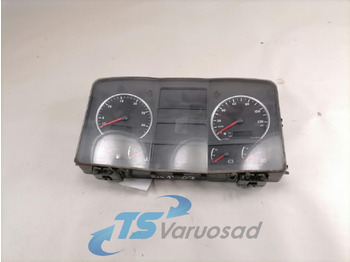 Panel de instrumentos MAN