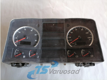 Panel de instrumentos MAN