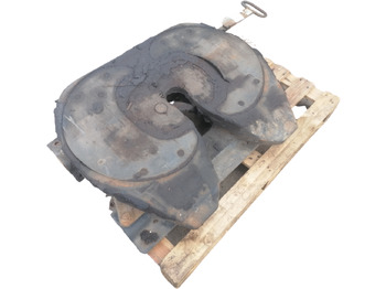 Sellette d'attelage MAN