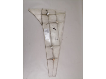 Aérodynamique/ Spoilers pour Camion MAN Kabiini tuulesuunaja, katus 81629100133: photos 2