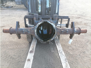 Essieu et pièces MAN