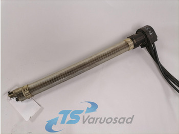 Système de carburant MERCEDES-BENZ