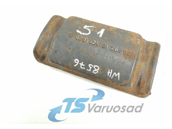 Suspension MERCEDES-BENZ