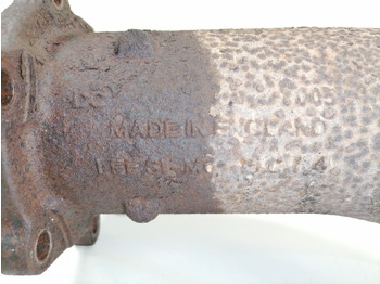 Silencieux pour Camion Mercedes-Benz Exhaust pipe A4711423204: photos 5