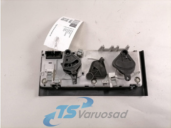 Chauffage/ Ventilation pour Camion Renault Ecu, CCM 5010226405: photos 2