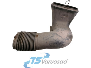 Système d'admission d'air SCANIA