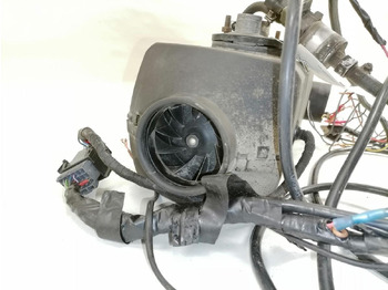 Chauffage/ Ventilation pour Camion Scania Auxiliary heater Eberspächer: photos 5
