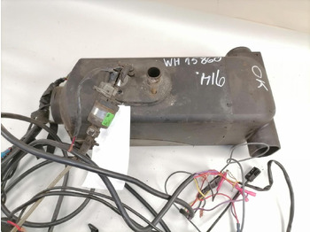 Chauffage/ Ventilation pour Camion Scania Auxiliary heater Eberspächer: photos 4