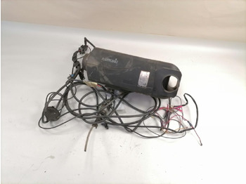 Chauffage/ Ventilation pour Camion Scania Auxiliary heater Eberspächer: photos 2