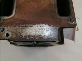 Culasse pour Camion Scania Cylinder head, XPI 2245533: photos 4