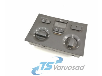 Chauffage/ Ventilation SCANIA