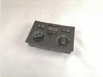 Chauffage/ Ventilation SCANIA