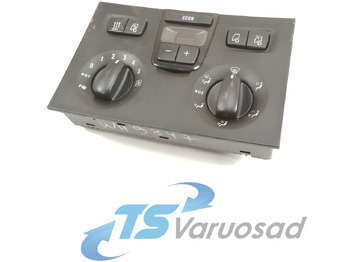 Chauffage/ Ventilation SCANIA