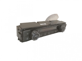 Chauffage/ Ventilation SCANIA