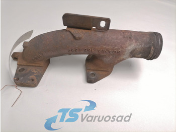 Collecteur d'échappement SCANIA