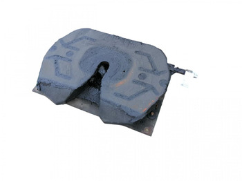 Sellette d'attelage SCANIA