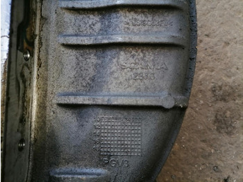 Volant moteur pour Camion Scania Flywheel housing 1940447: photos 3