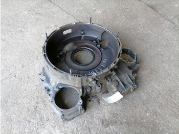 Volant moteur pour Camion Scania Flywheel housing 1940447: photos 4