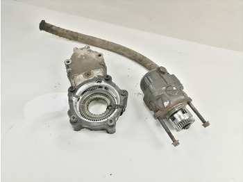Pompe de support pour Camion Scania Roolivõimendi õlipump + väljavõte 1734726: photos 2