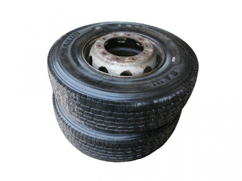 Pneus et jantes SCANIA