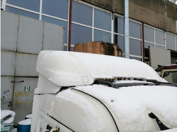 Aérodynamique/ Spoilers SCANIA