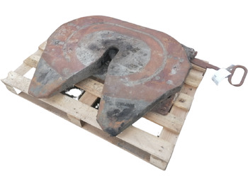 Sellette d'attelage JOST