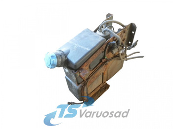 Système de carburant VOLVO