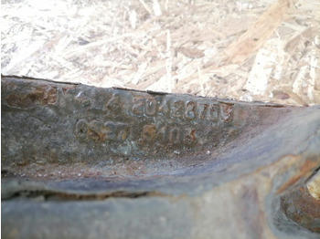 Essieu et pièces pour Camion Volvo Air suspension bracket 20428753: photos 3