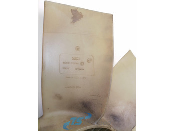 Ventilateur pour Camion Volvo Cooling fan 1674864: photos 3