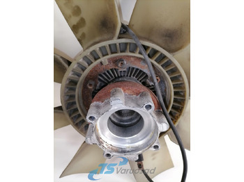 Ventilateur pour Camion Volvo Cooling fan 1674864: photos 4