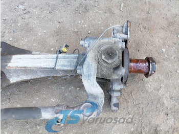 Essieu avant pour Camion Volvo First axel housing 22115151: photos 2