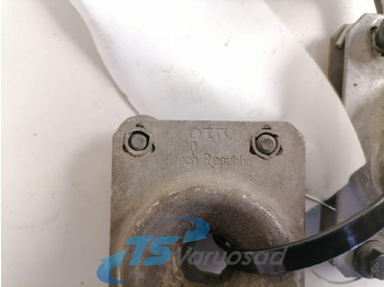 Calandre pour Camion Volvo Iluvõre lukk 20425414: photos 4