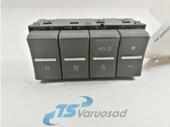 Cabine pour Camion Volvo Lüliti, käiguvahetus 22046886: photos 2