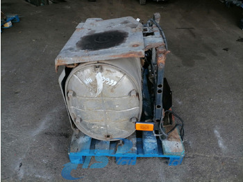 Silencieux VOLVO