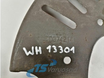 Pièce universelle pour Camion Volvo Porikaitseplekk 20374214: photos 2