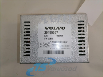 Bloc de gestion pour Camion Volvo Radio Memory Backup  20455097: photos 2