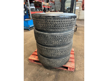 Pneus et jantes VOLVO