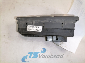 Cabine pour Camion Volvo Volvo lüliti, aknatõstuk 20752915: photos 2