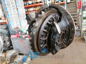 Moteur de translation pour Camion Volvo Volvo reduktor RSS1344B 3,08 20366517: photos 5