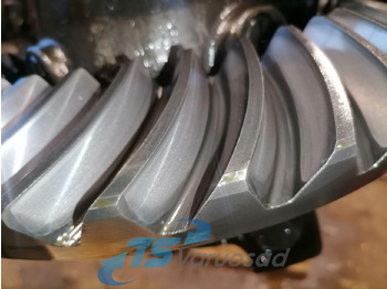 Moteur de translation pour Camion Volvo Volvo reduktor RSS1344D 2,47 21551082: photos 4