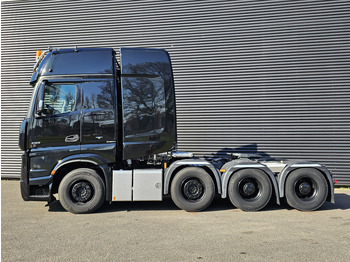Camion Mercedes-Benz ACTROS SLT 4163 8x4 / 180.000 kg GCW / RETARDER: photos 3