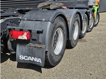 Scania P420 10x4 / 150T / MANUAL GEARBOX / RETARDER en leasing occasion Scania P420 10x4 / 150T / MANUAL GEARBOX / RETARDER: photos 4